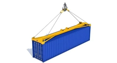 Equipamentos para movimentação de cargas portuárias